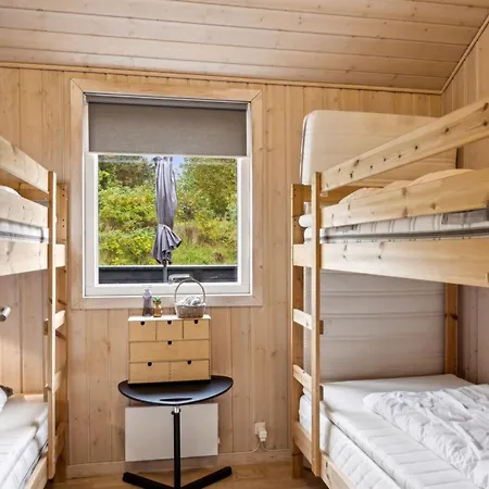 Benno - 2-1km From The Sea By Interhome Casa vacanze Ebeltoft