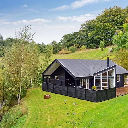 Benno - 2-1km From The Sea By Interhome Ebeltoft