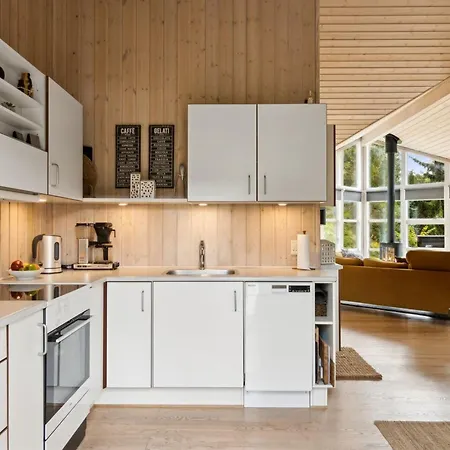 Benno - 2-1km From The Sea By Interhome * Ebeltoft