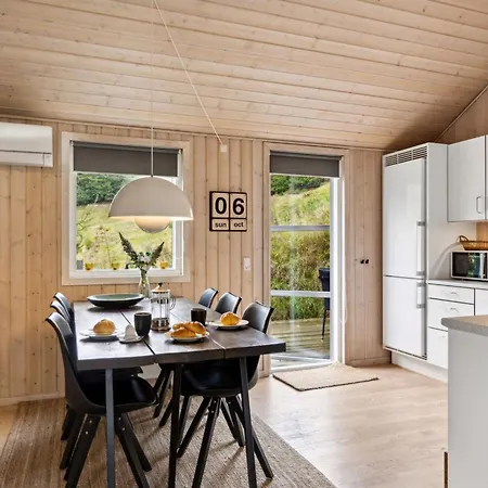 Benno - 2-1km From The Sea By Interhome Casa vacanze Ebeltoft