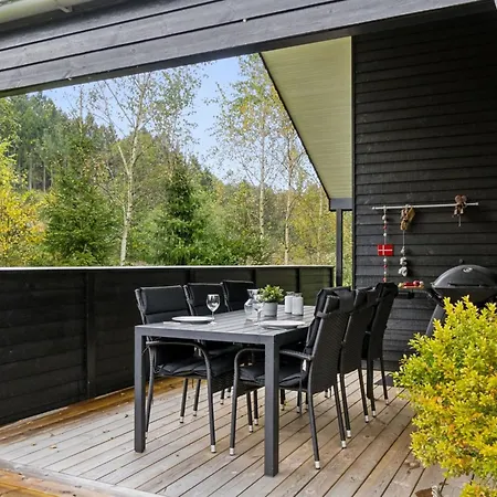 Casa vacanze Benno - 2-1km From The Sea By Interhome Ebeltoft